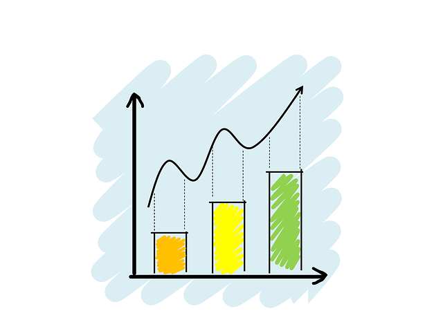 Imagen ilustrativa de una grafica